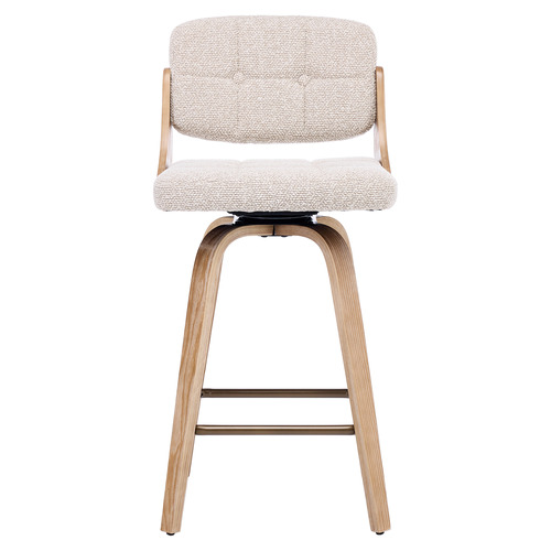 68cm Serafina Upholstered Bar Stools