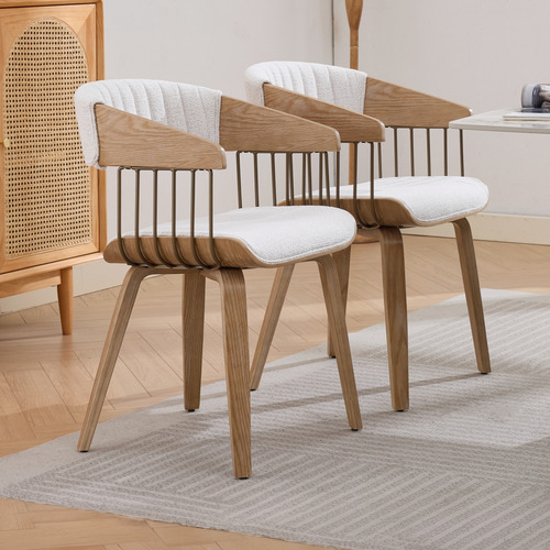 Livia Upholstered Dining Chairs