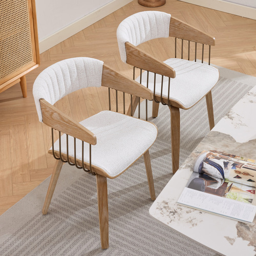 Livia Upholstered Dining Chairs
