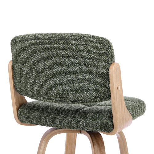 68cm Serafina Upholstered Bar Stools