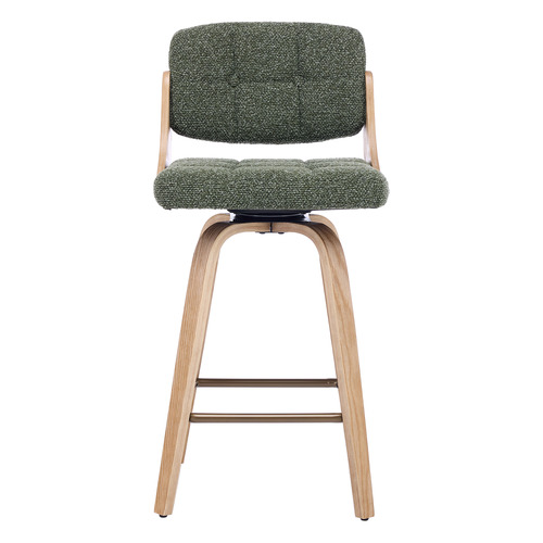 68cm Serafina Upholstered Bar Stools