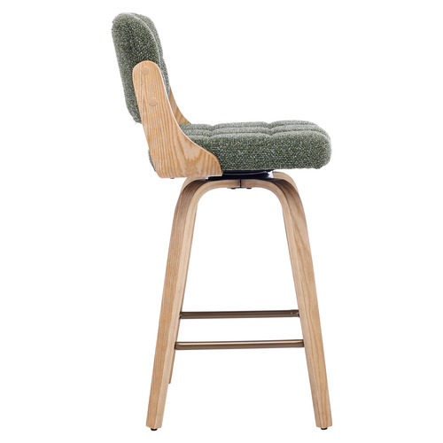68cm Serafina Upholstered Bar Stools