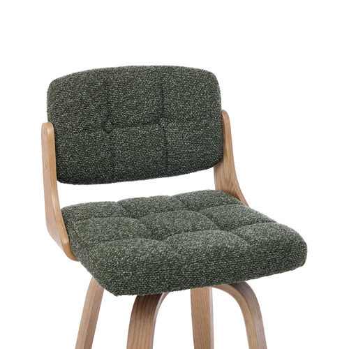 68cm Serafina Upholstered Bar Stools