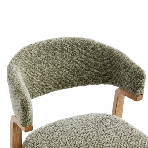 Jade Upholstered Dining Chairs