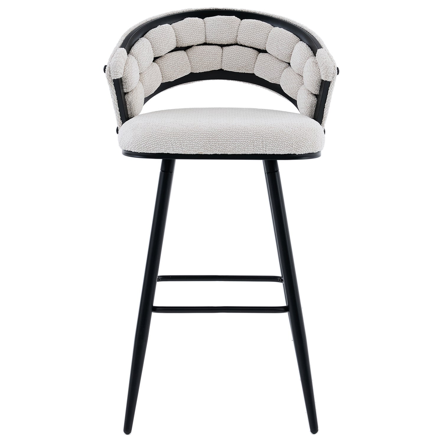 1000cm Dashiell Upholstered Bar Stools