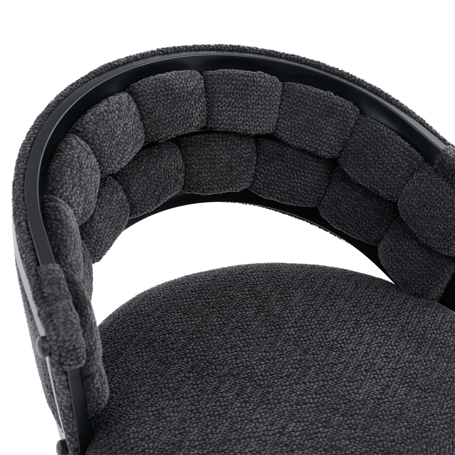 1000cm Dashiell Upholstered Bar Stools