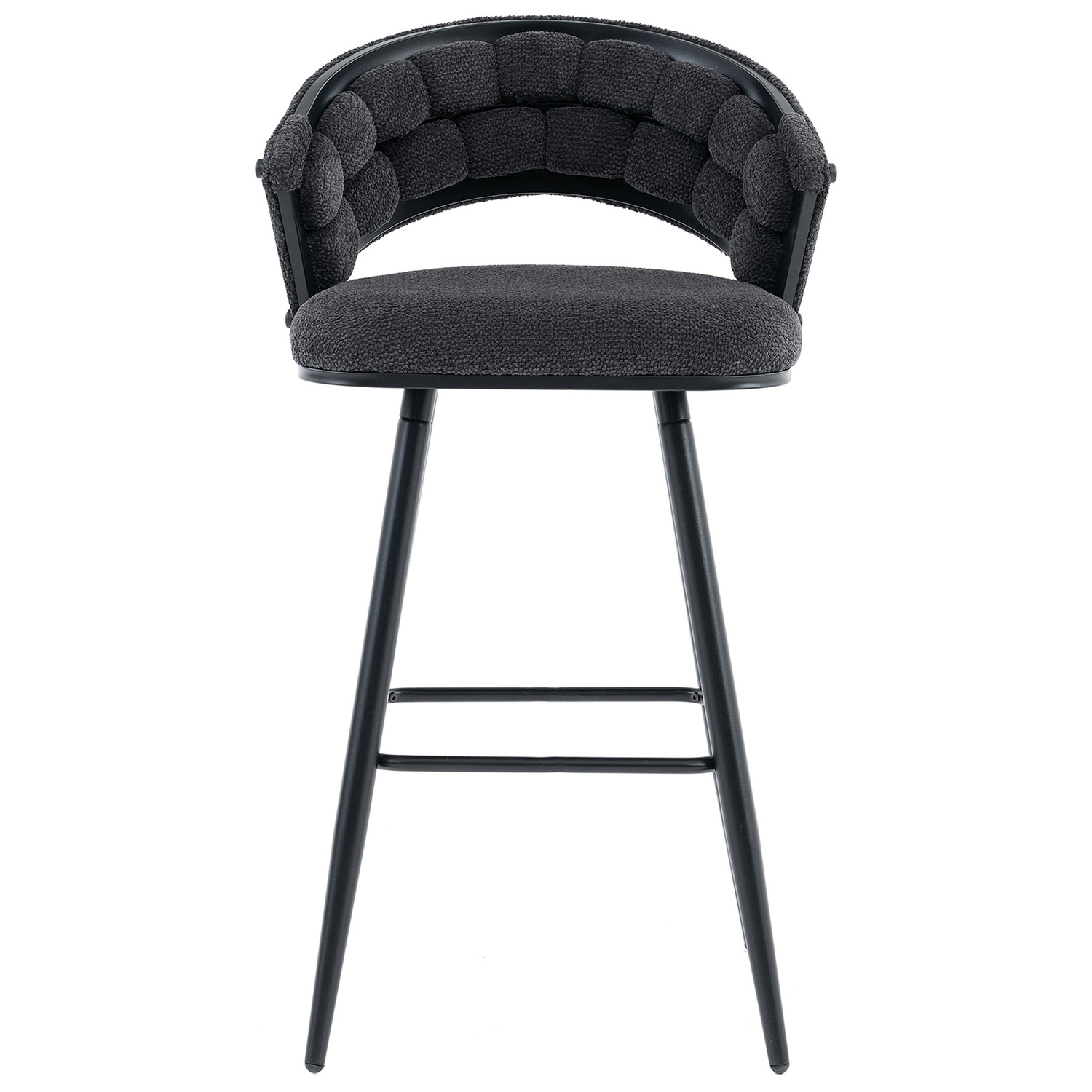 1000cm Dashiell Upholstered Bar Stools