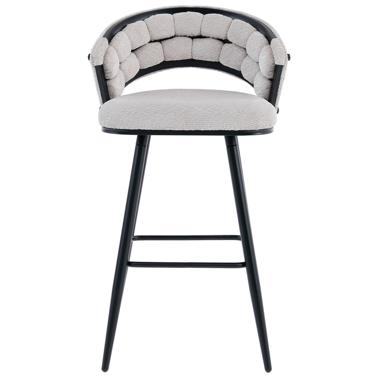 1000cm Dashiell Upholstered Bar Stools