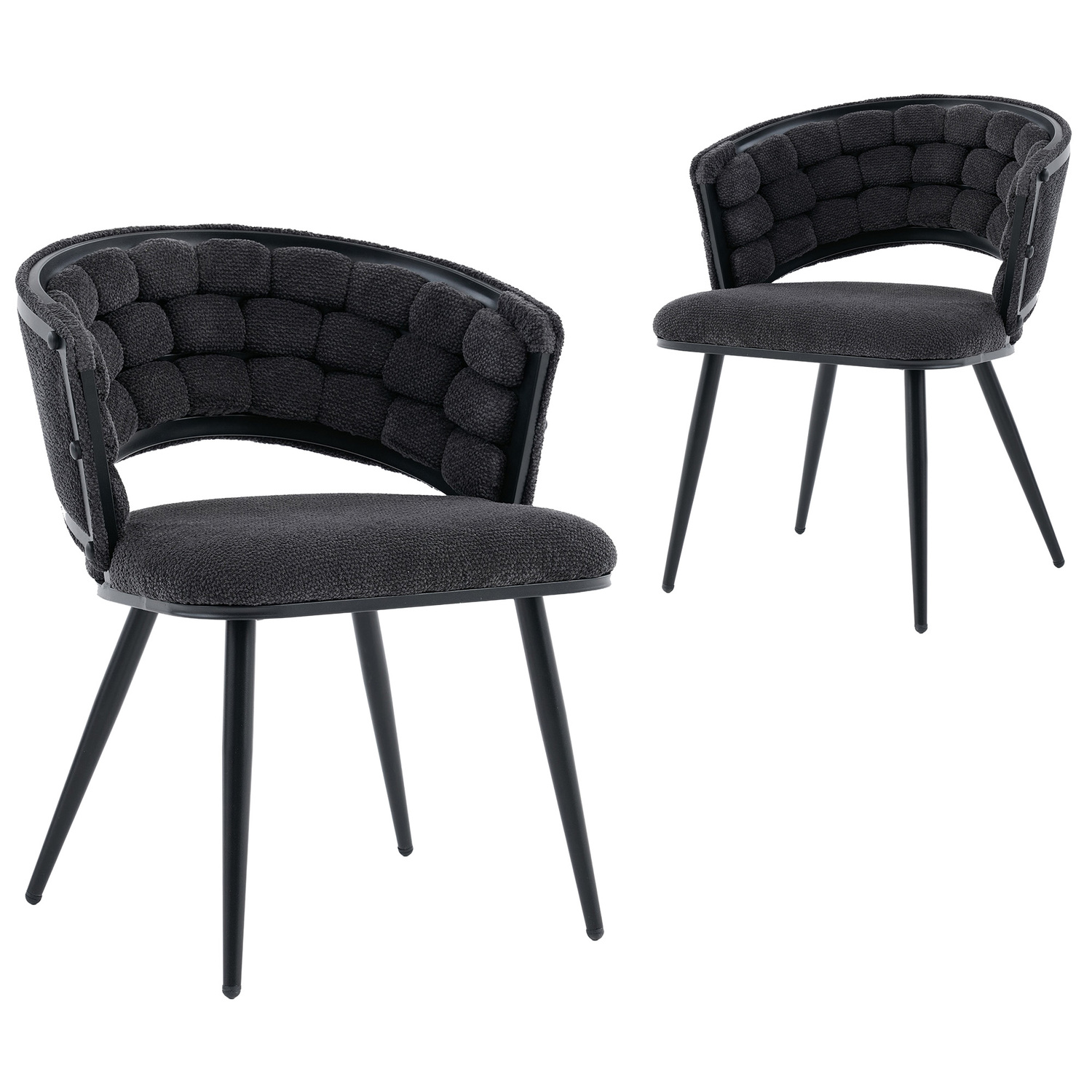 Dashiell Upholstered Dining Chairs