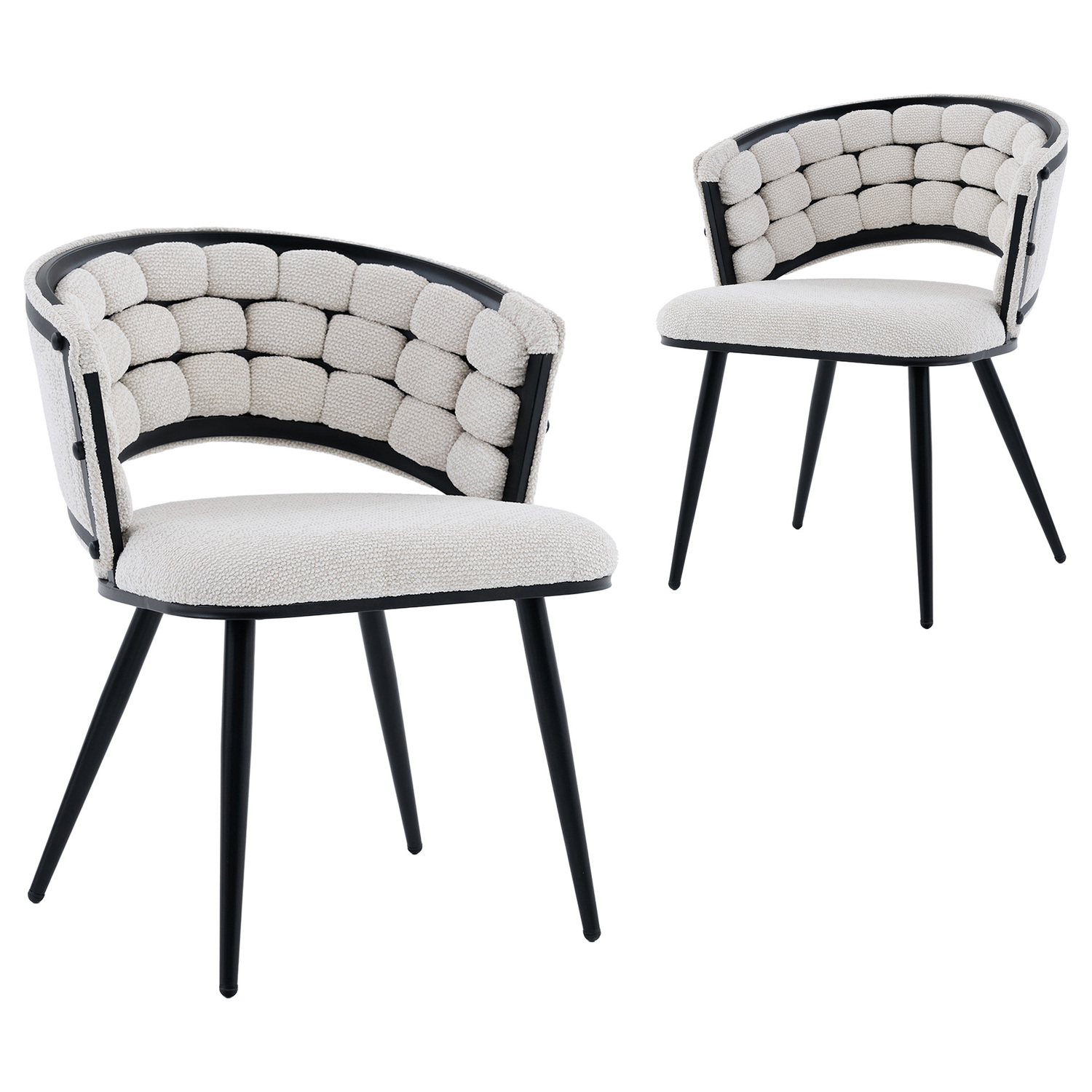 Dashiell Upholstered Dining Chairs