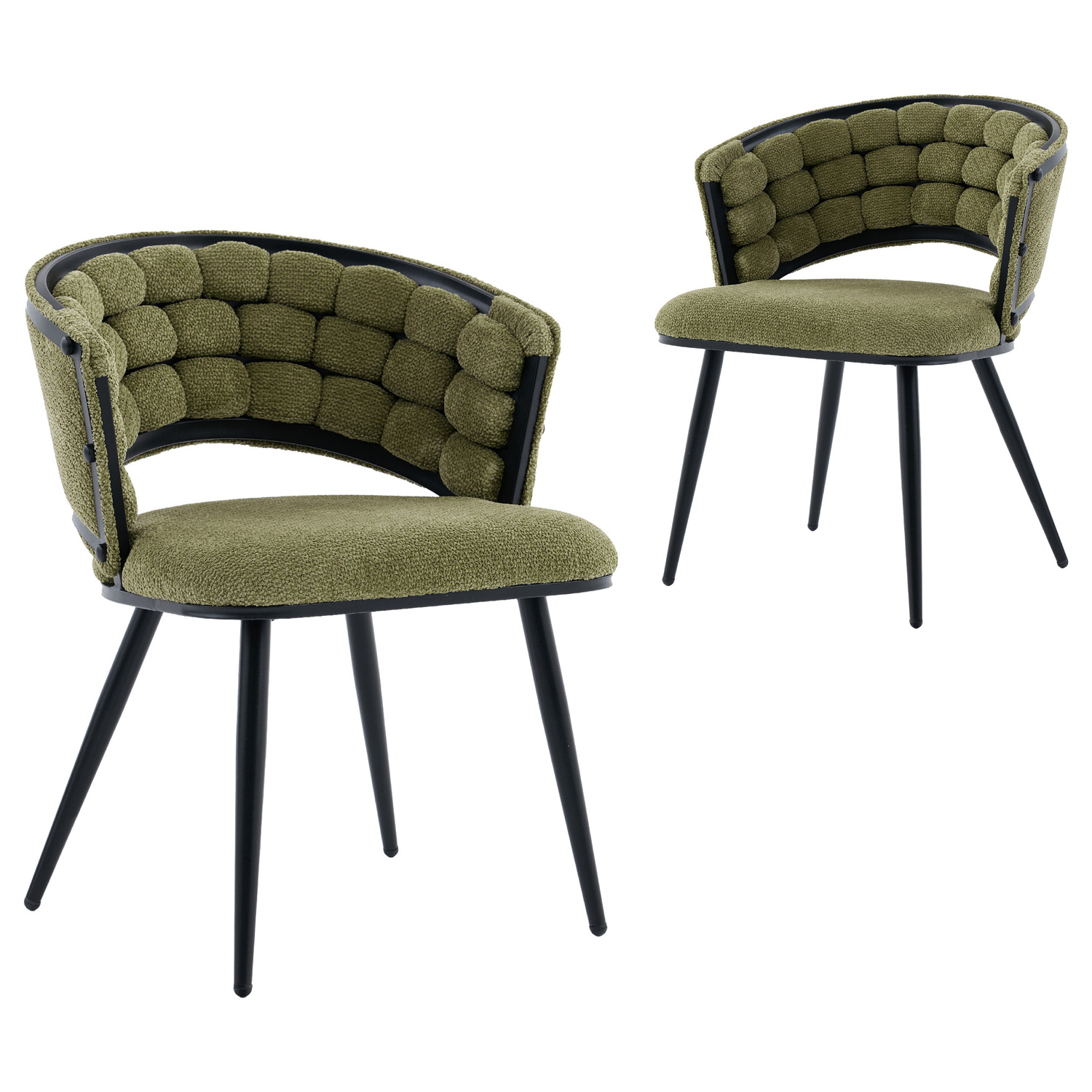 Dashiell Upholstered Dining Chairs