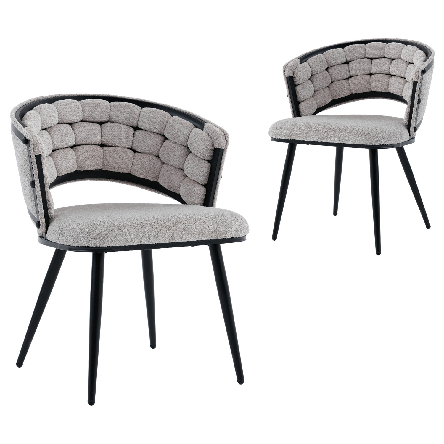 Dashiell Upholstered Dining Chairs
