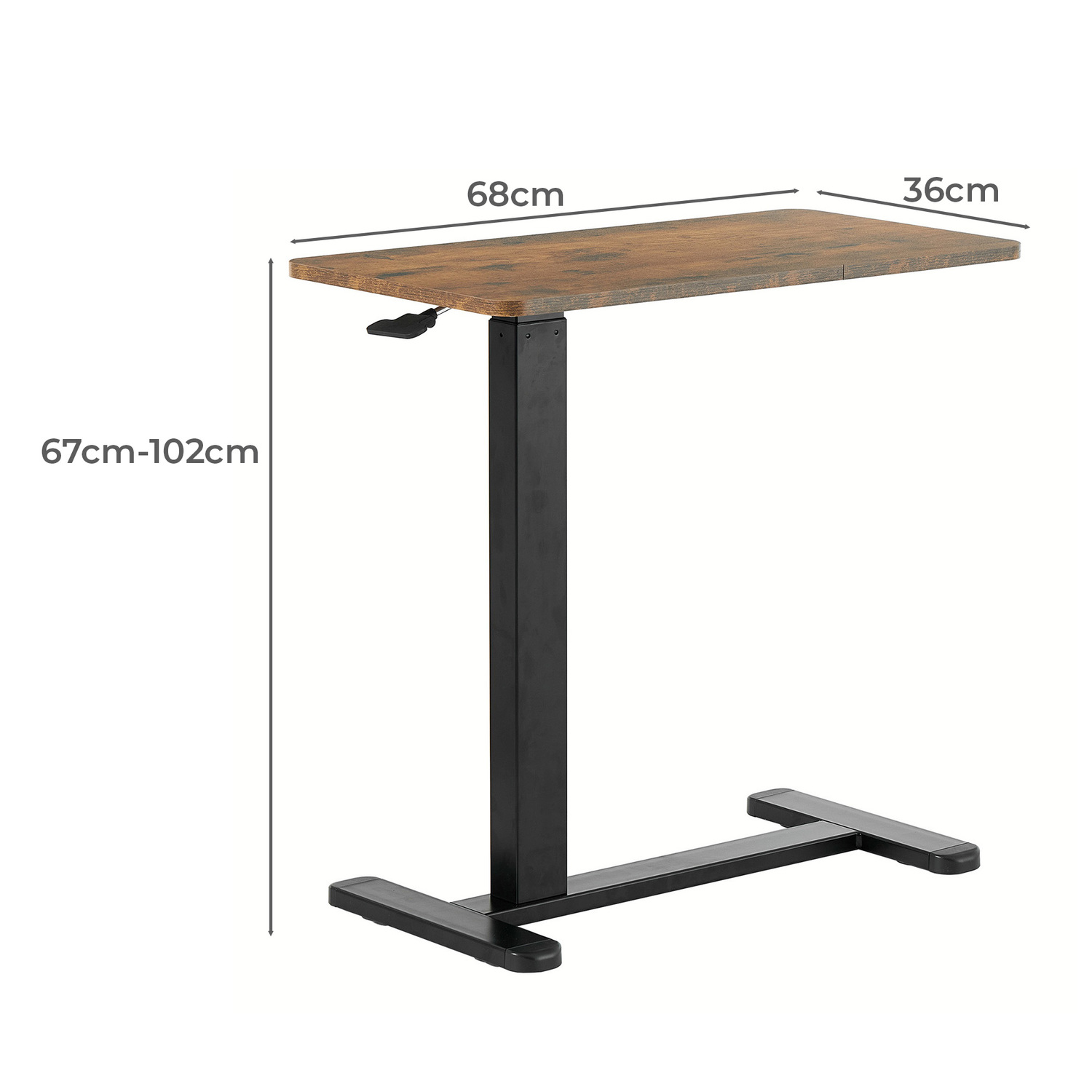 Roy Sit & Stand Laptop Desk