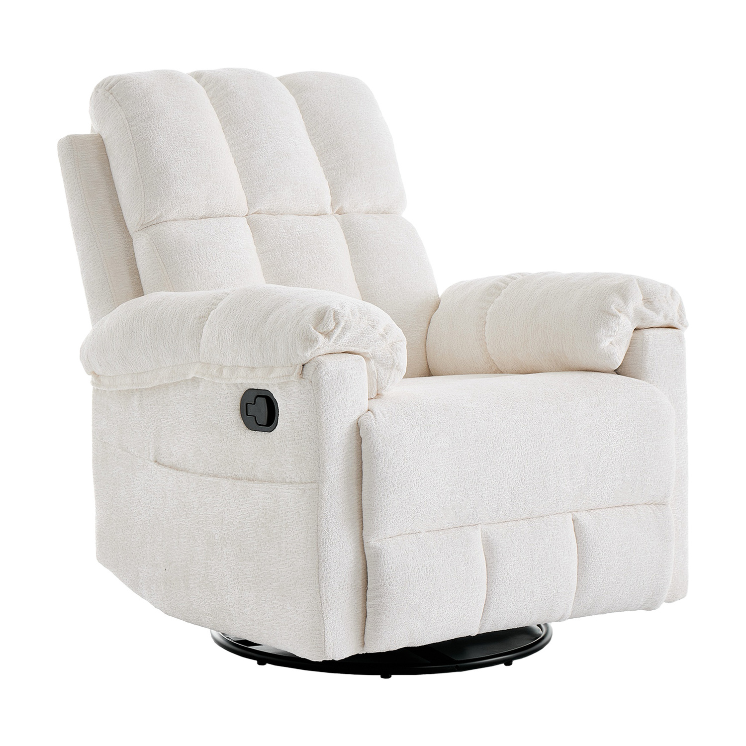 Ellery Chenille Recliner Sofa