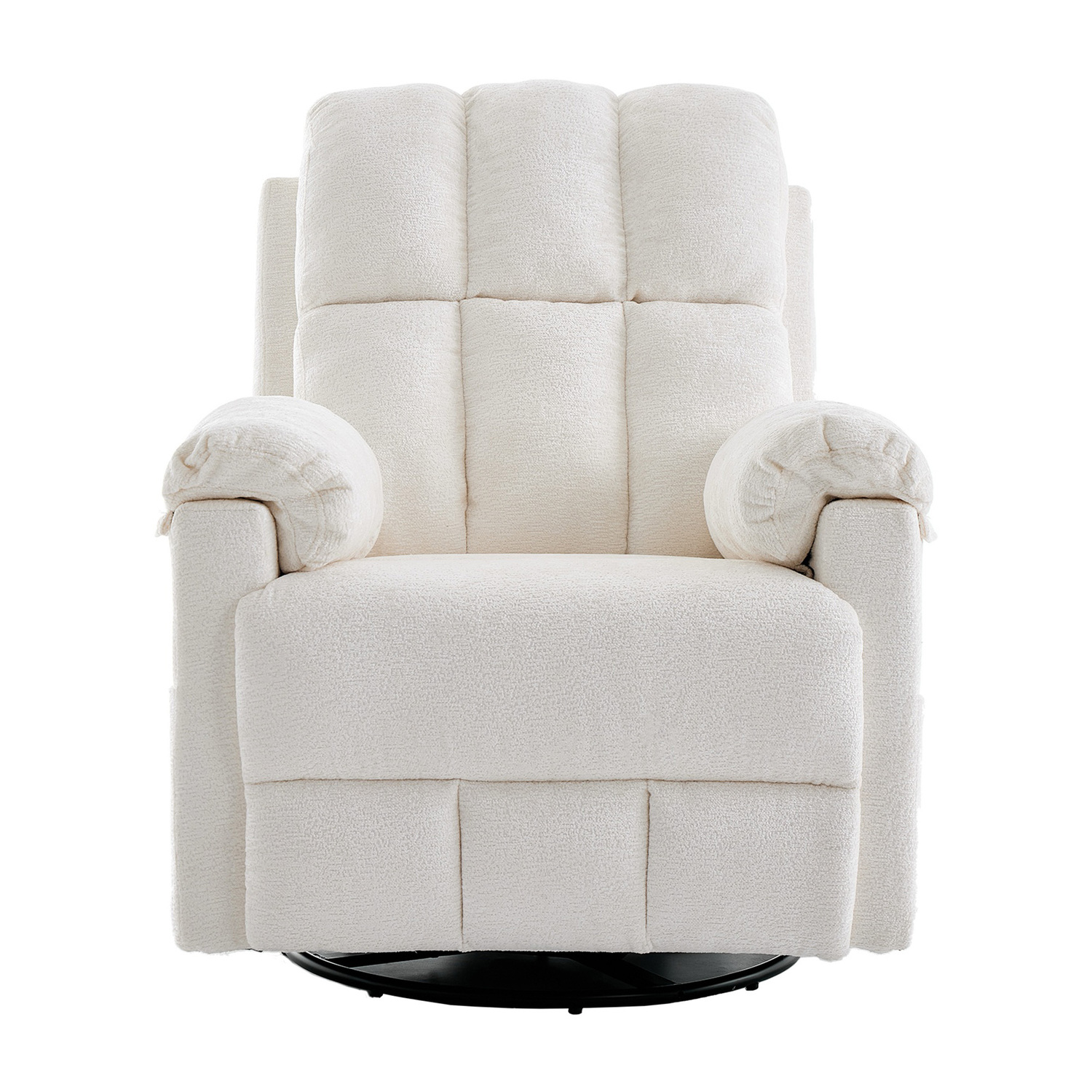 Ellery Chenille Recliner Sofa