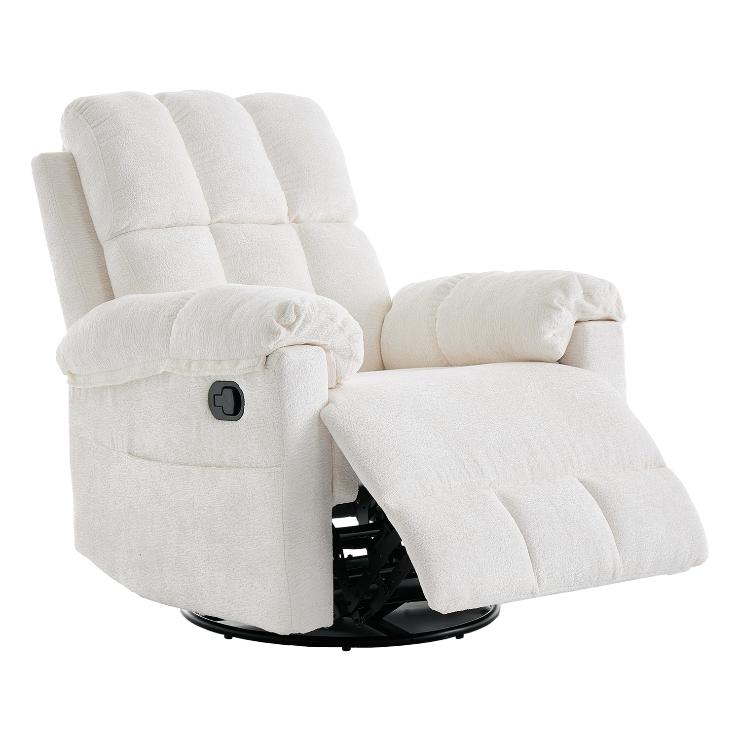 Ellery Chenille Recliner Sofa