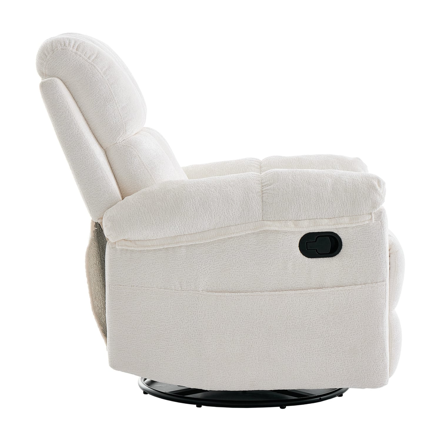 Ellery Chenille Recliner Sofa