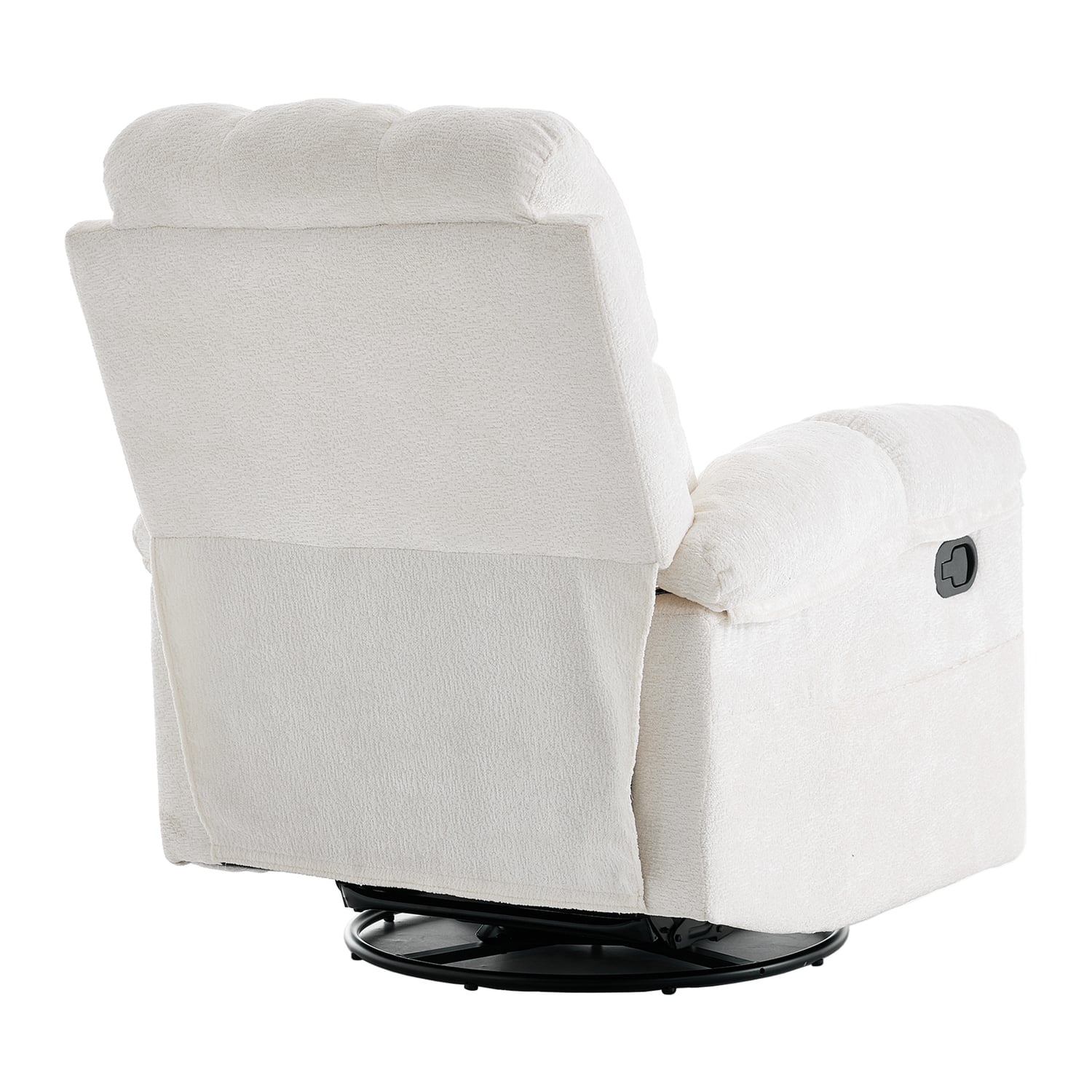 Ellery Chenille Recliner Sofa