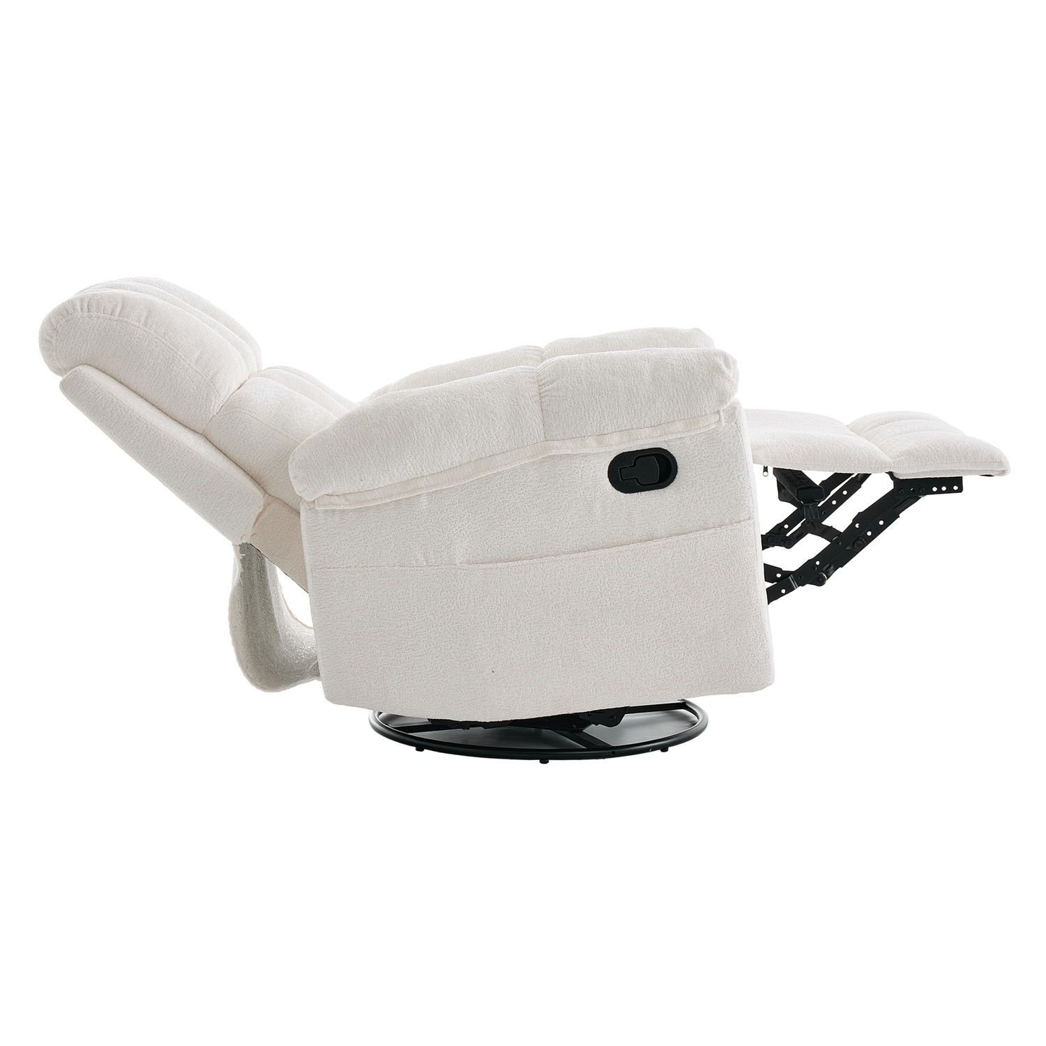 Ellery Chenille Recliner Sofa