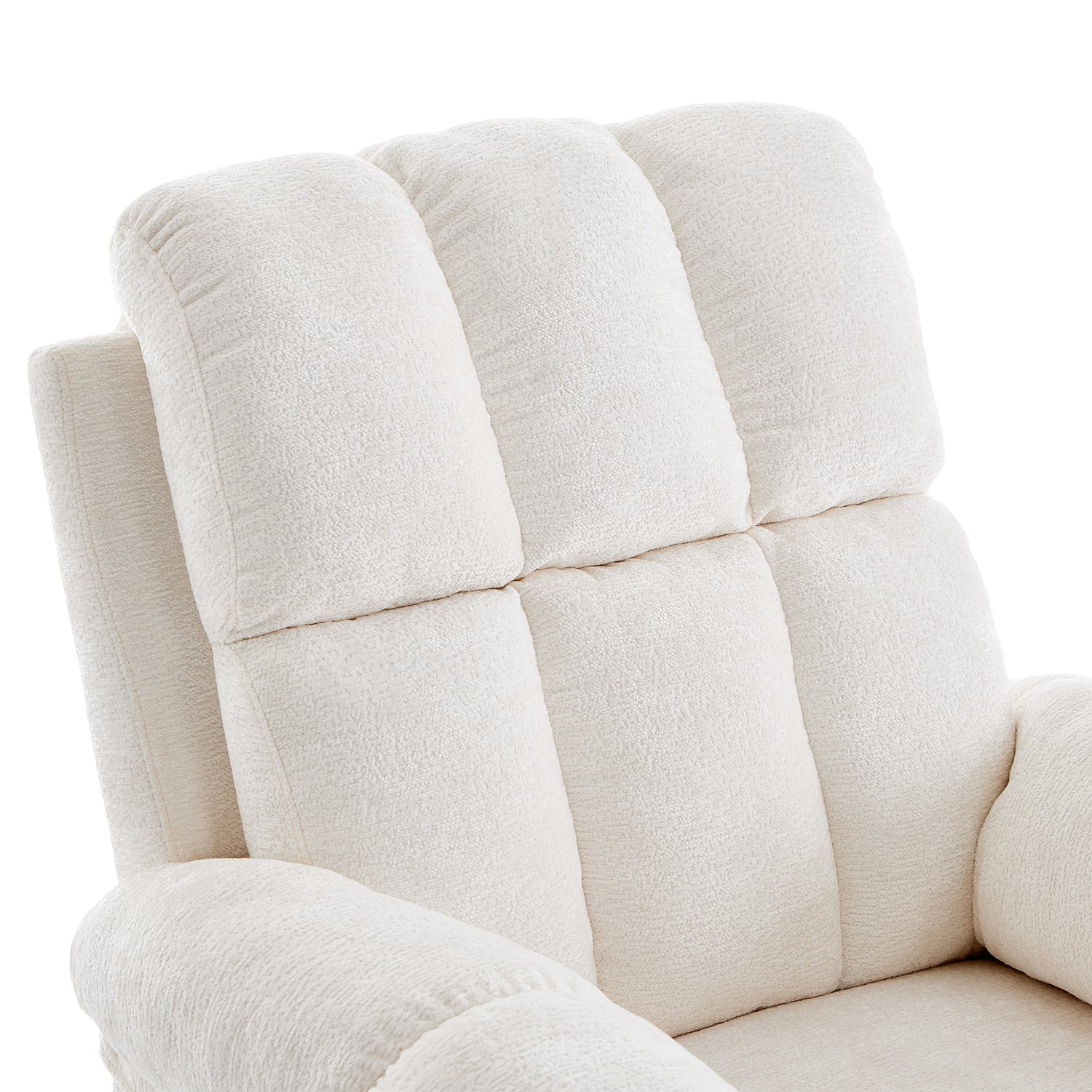 Ellery Chenille Recliner Sofa