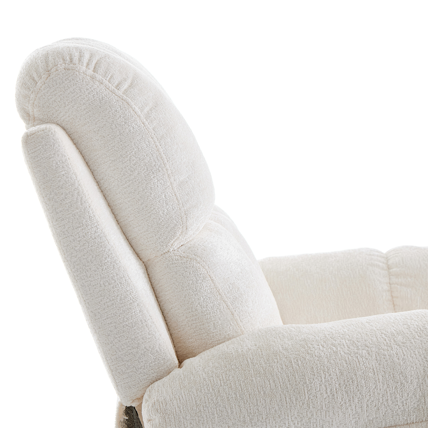 Ellery Chenille Recliner Sofa