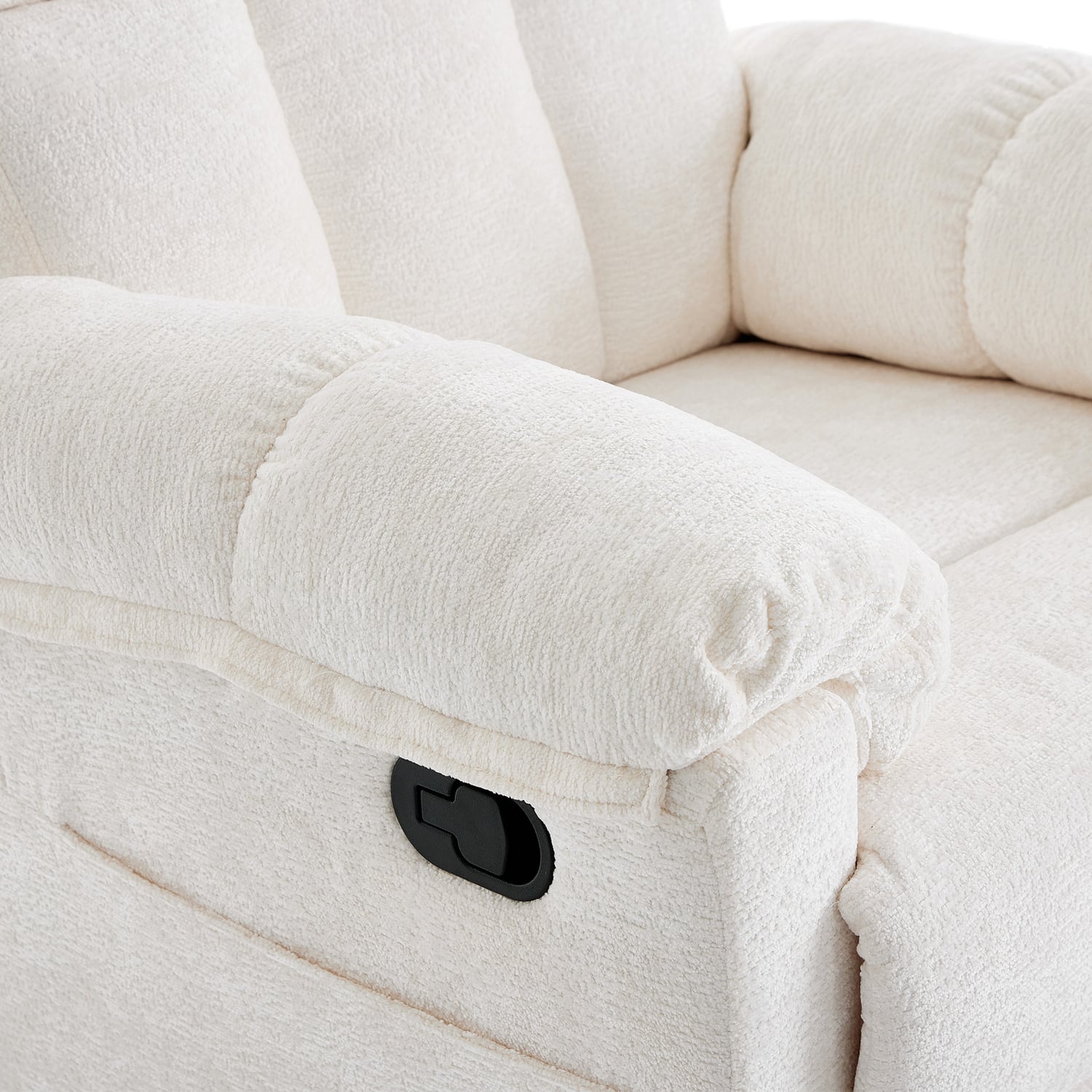 Ellery Chenille Recliner Sofa