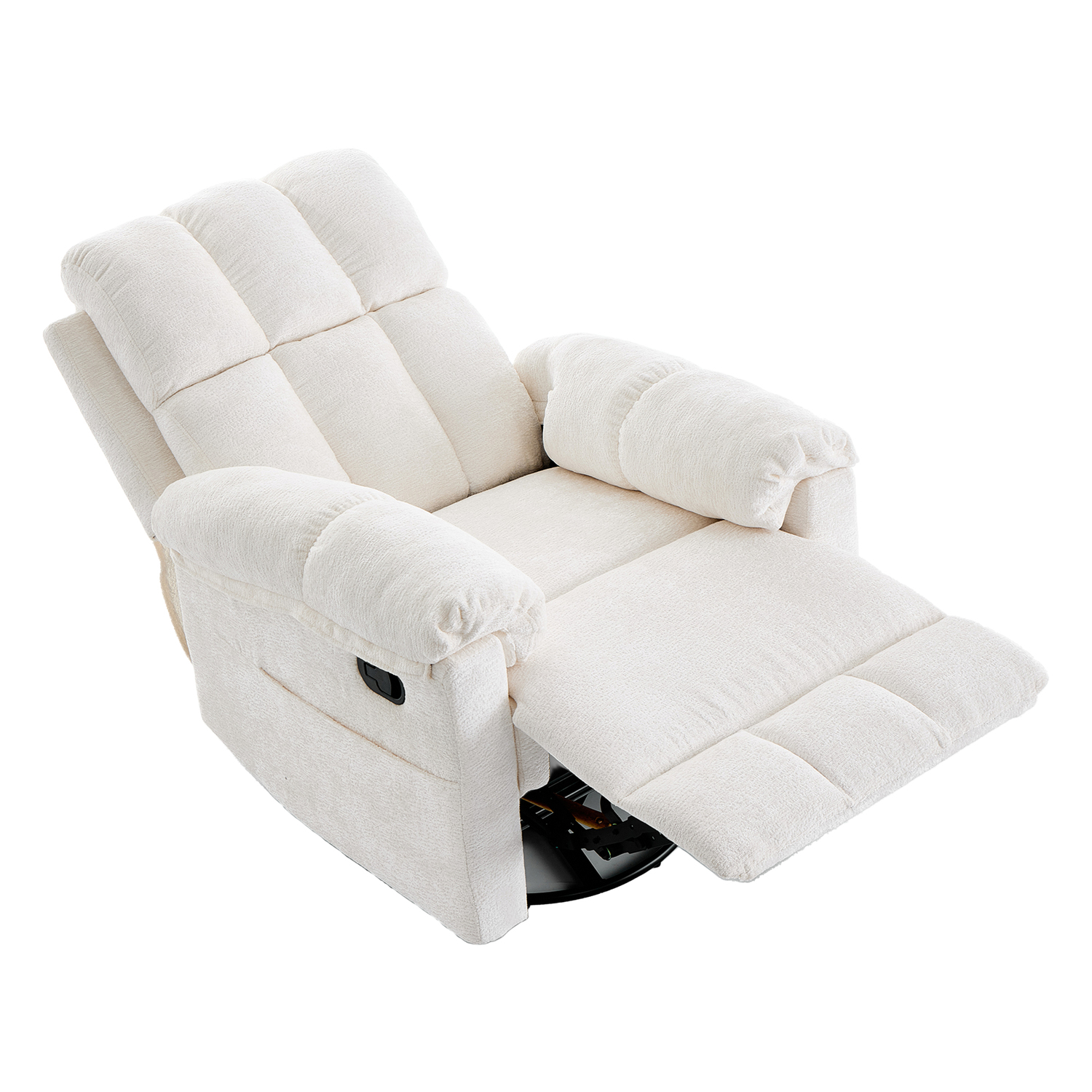 Ellery Chenille Recliner Sofa