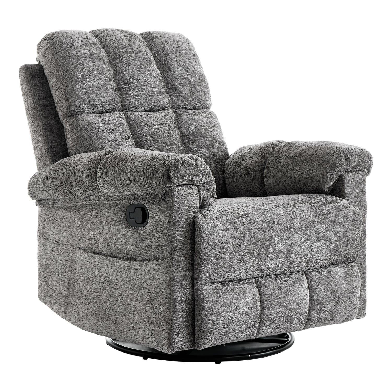 Ellery Chenille Recliner Sofa