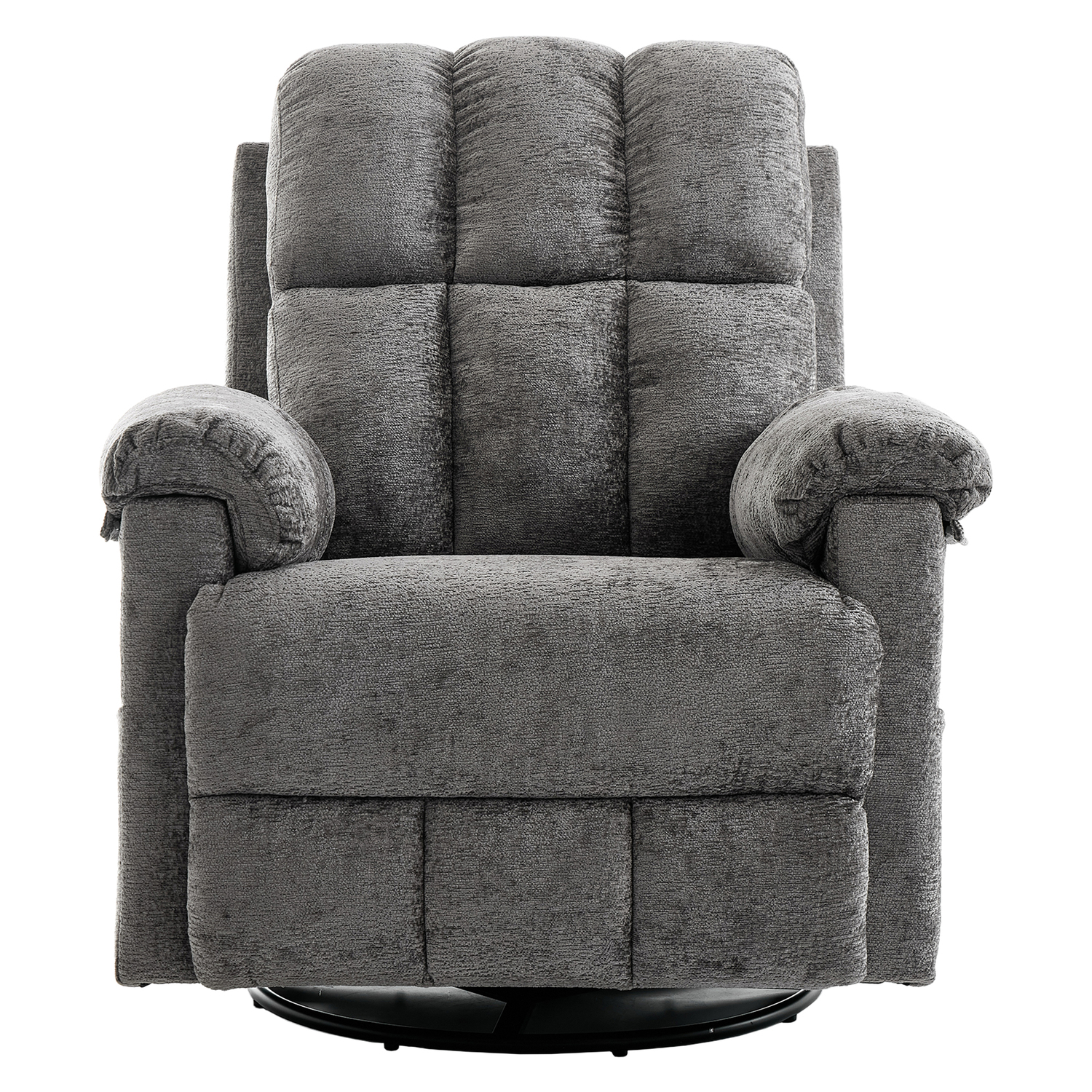 Ellery Chenille Recliner Sofa