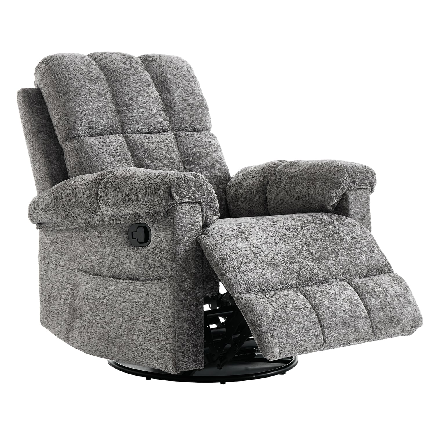 Ellery Chenille Recliner Sofa