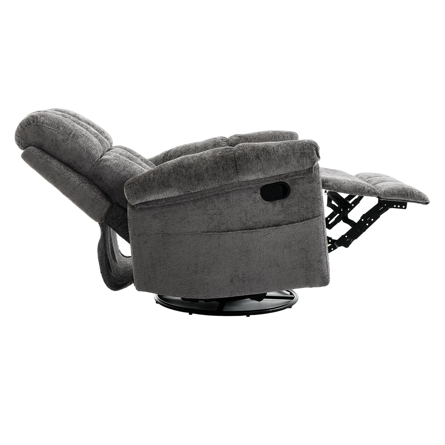 Ellery Chenille Recliner Sofa