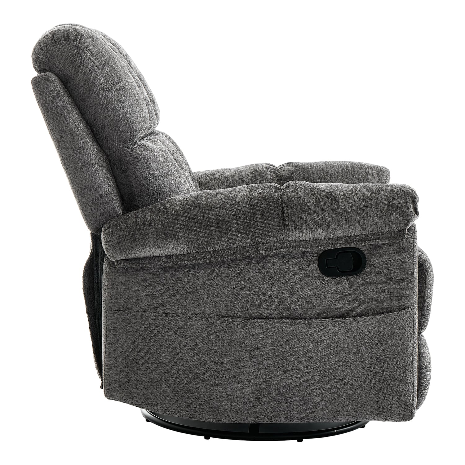 Ellery Chenille Recliner Sofa