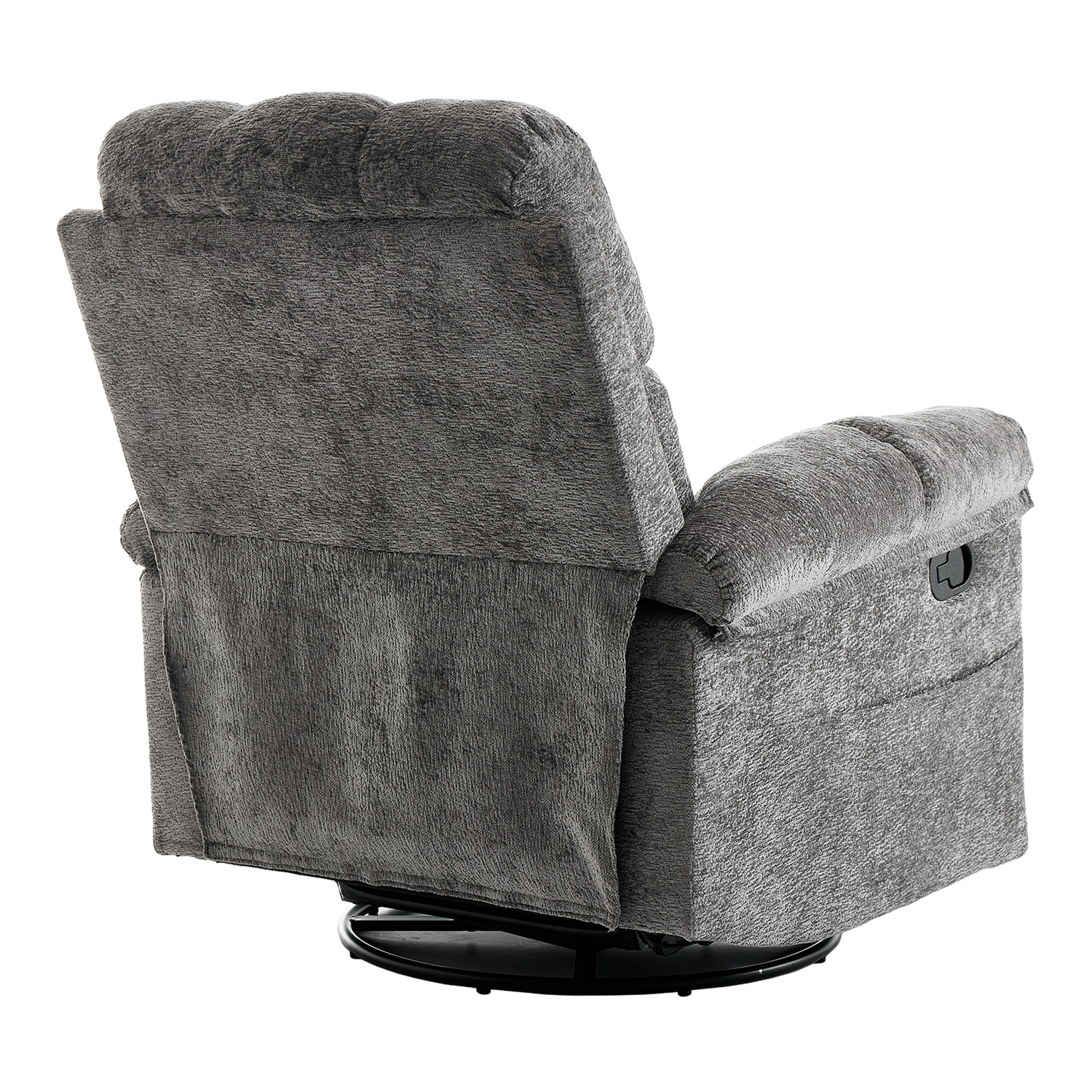 Ellery Chenille Recliner Sofa