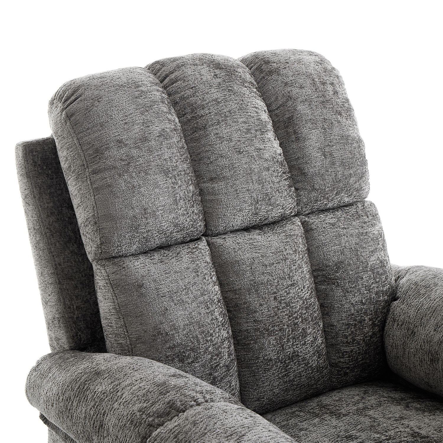 Ellery Chenille Recliner Sofa