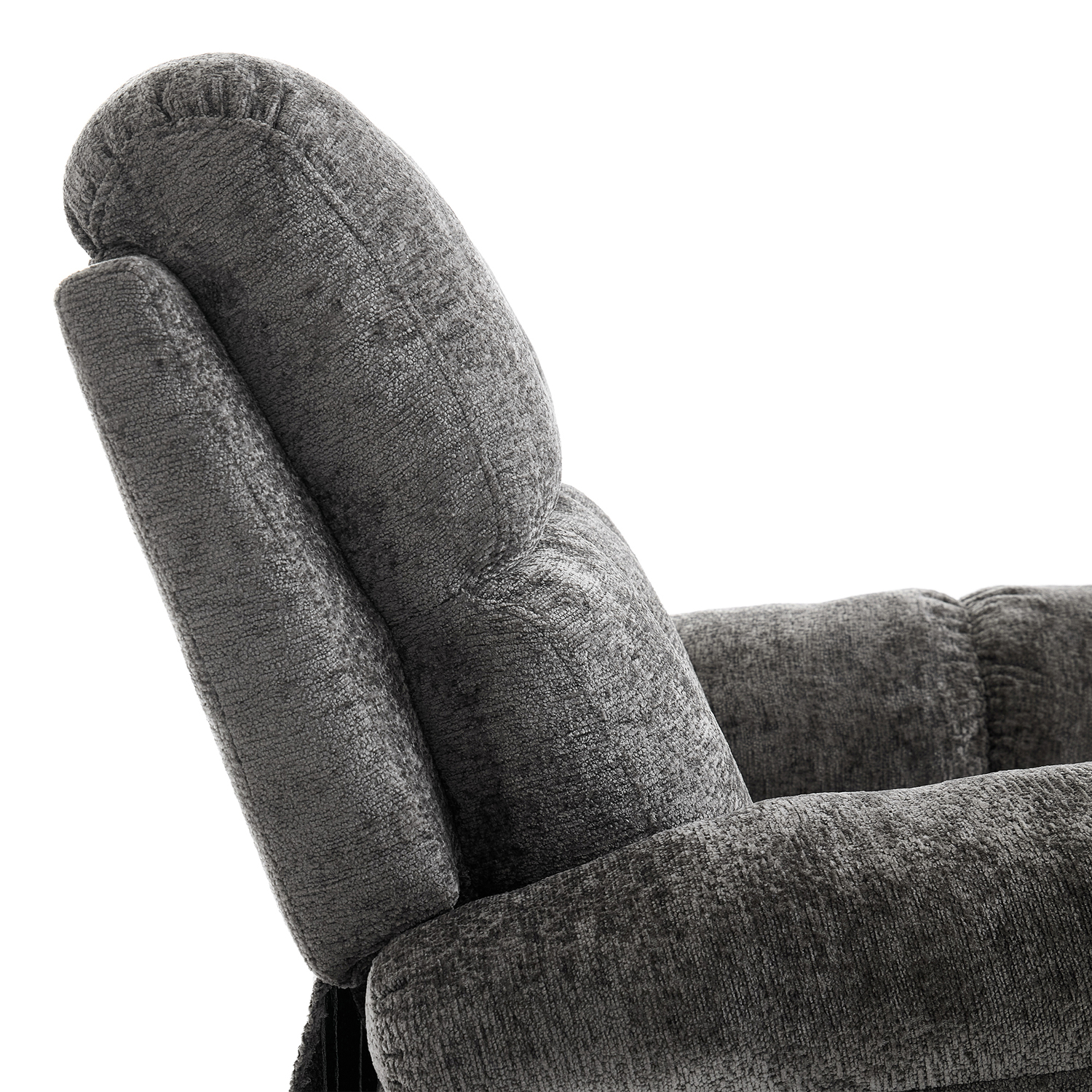 Ellery Chenille Recliner Sofa