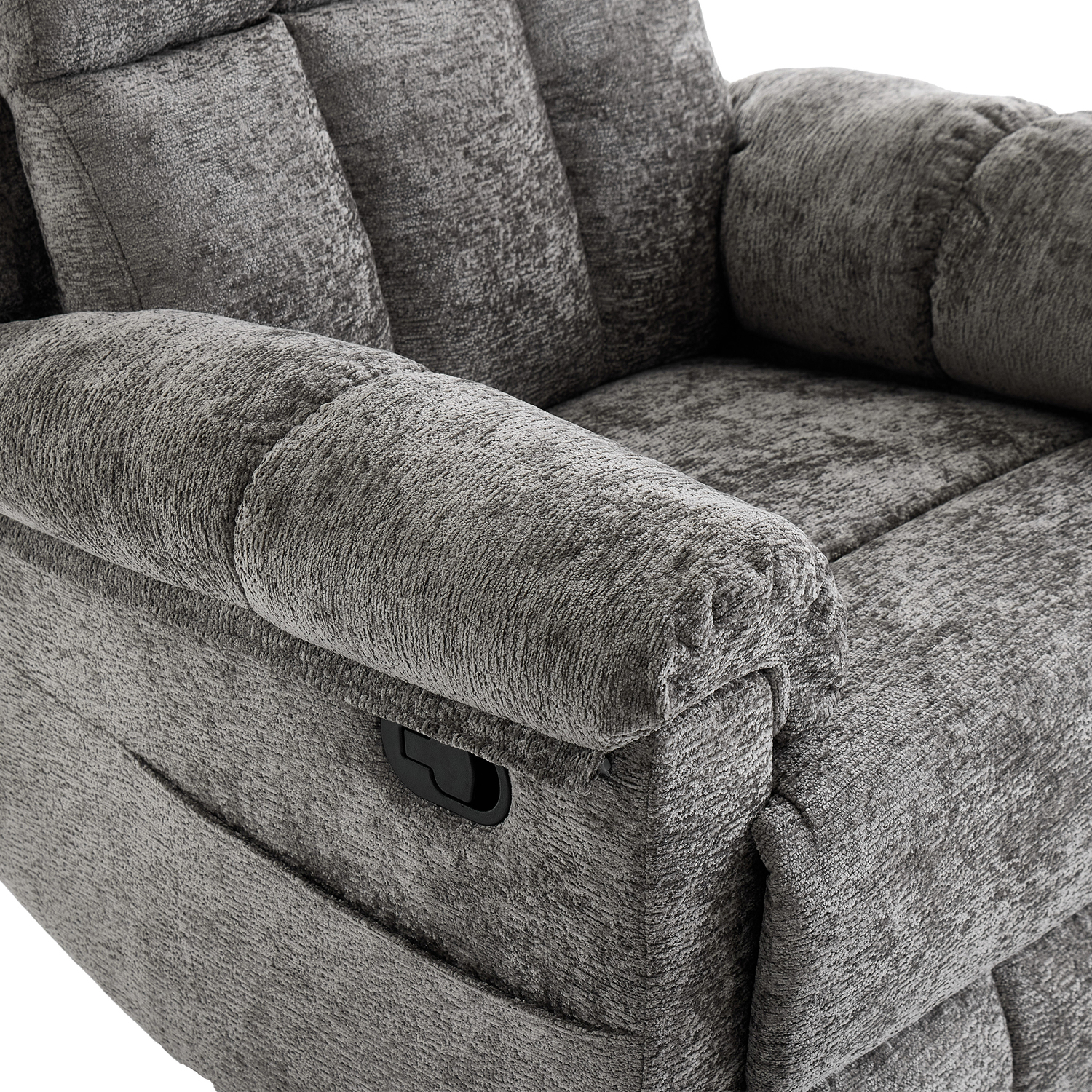 Ellery Chenille Recliner Sofa