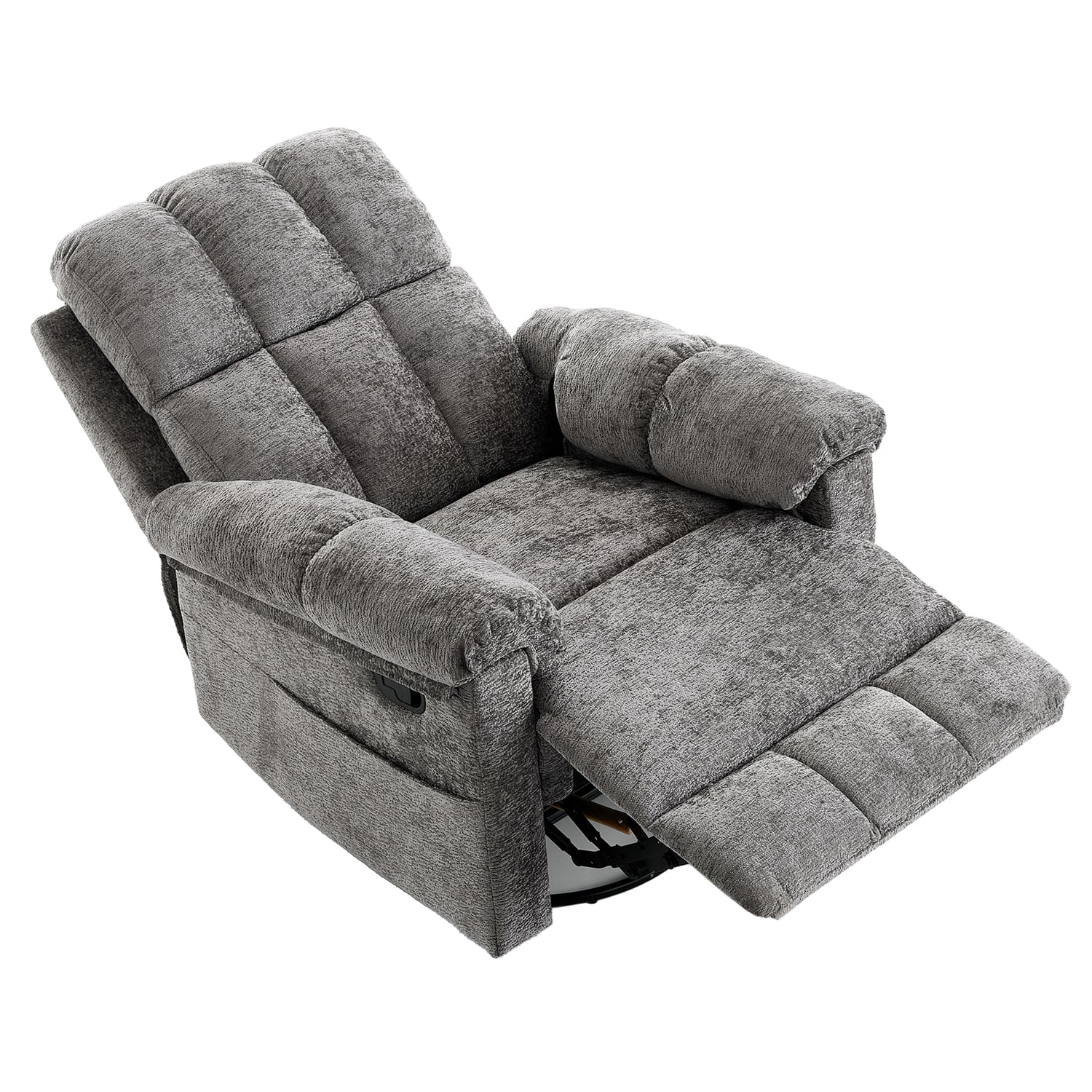 Ellery Chenille Recliner Sofa