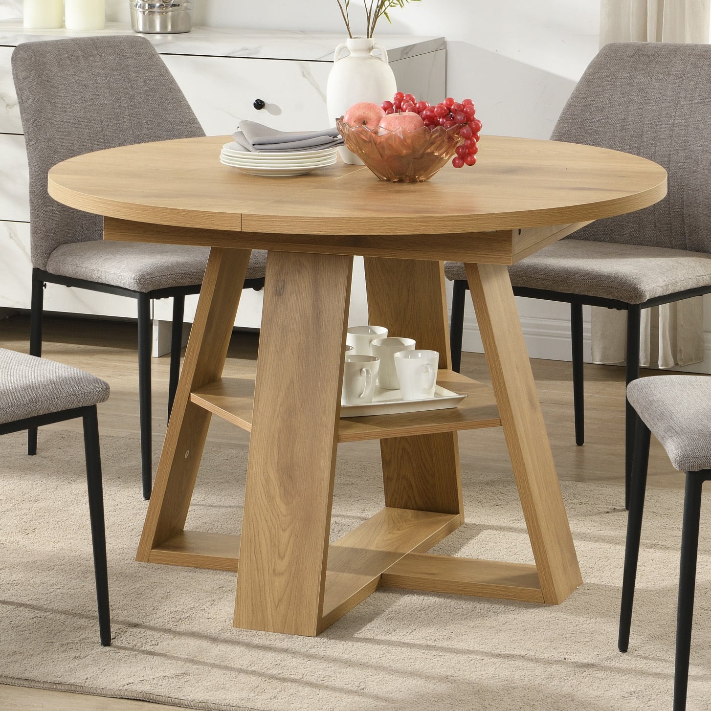 Kenrith Extendable Dining Table