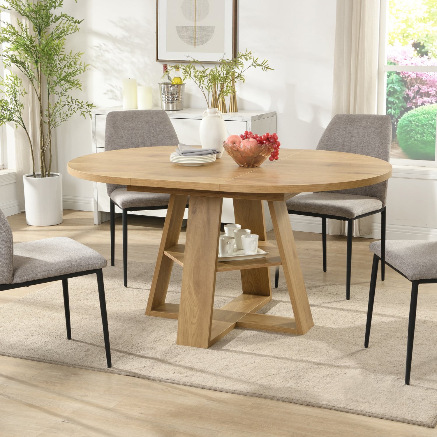 Kenrith Extendable Dining Table