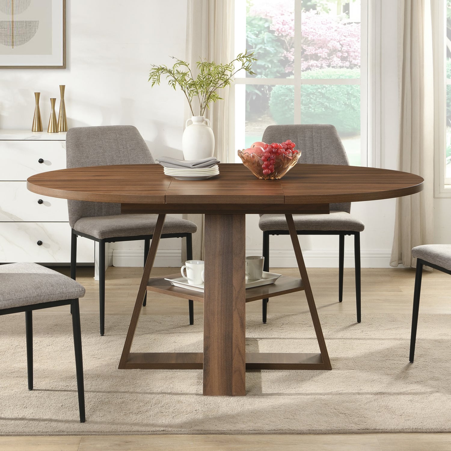 Kenrith Extendable Dining Table
