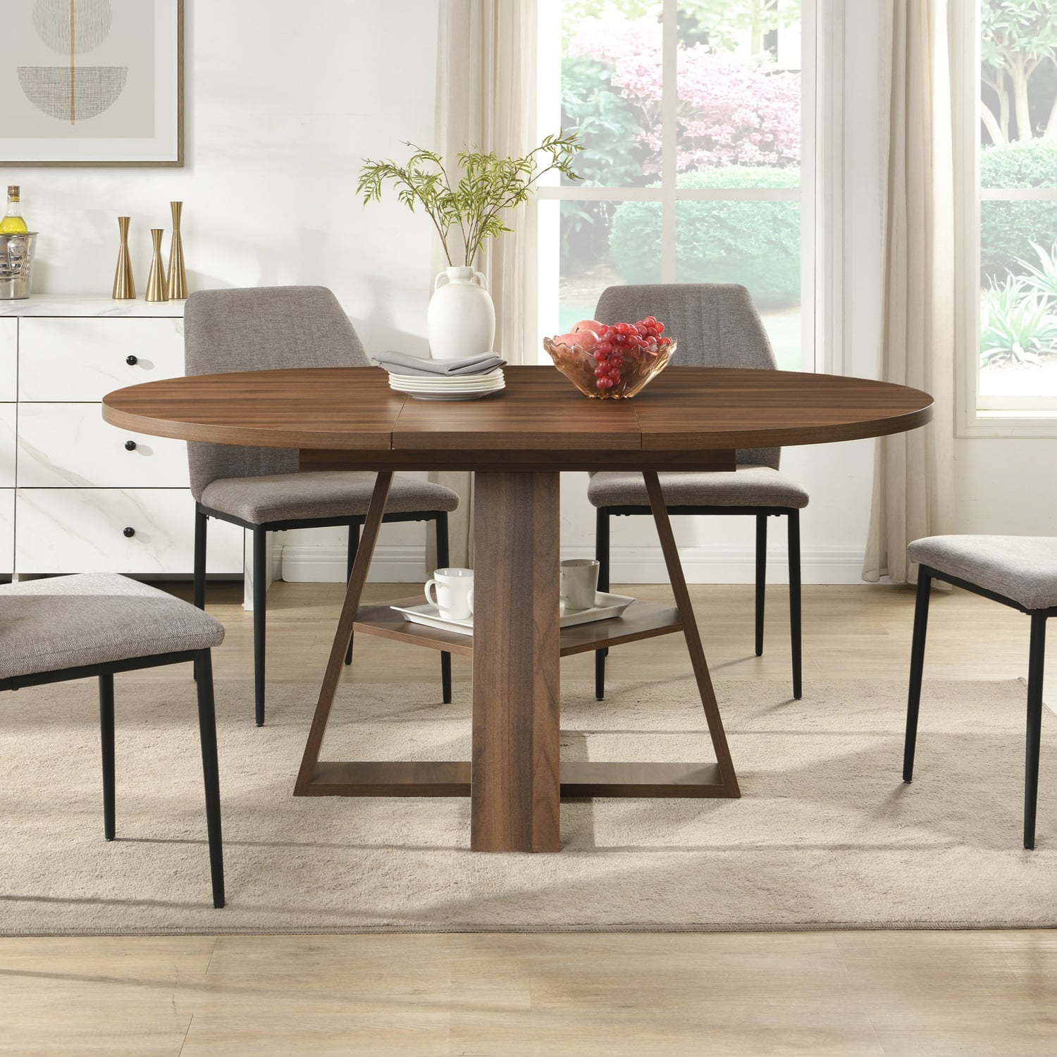 Kenrith Extendable Dining Table