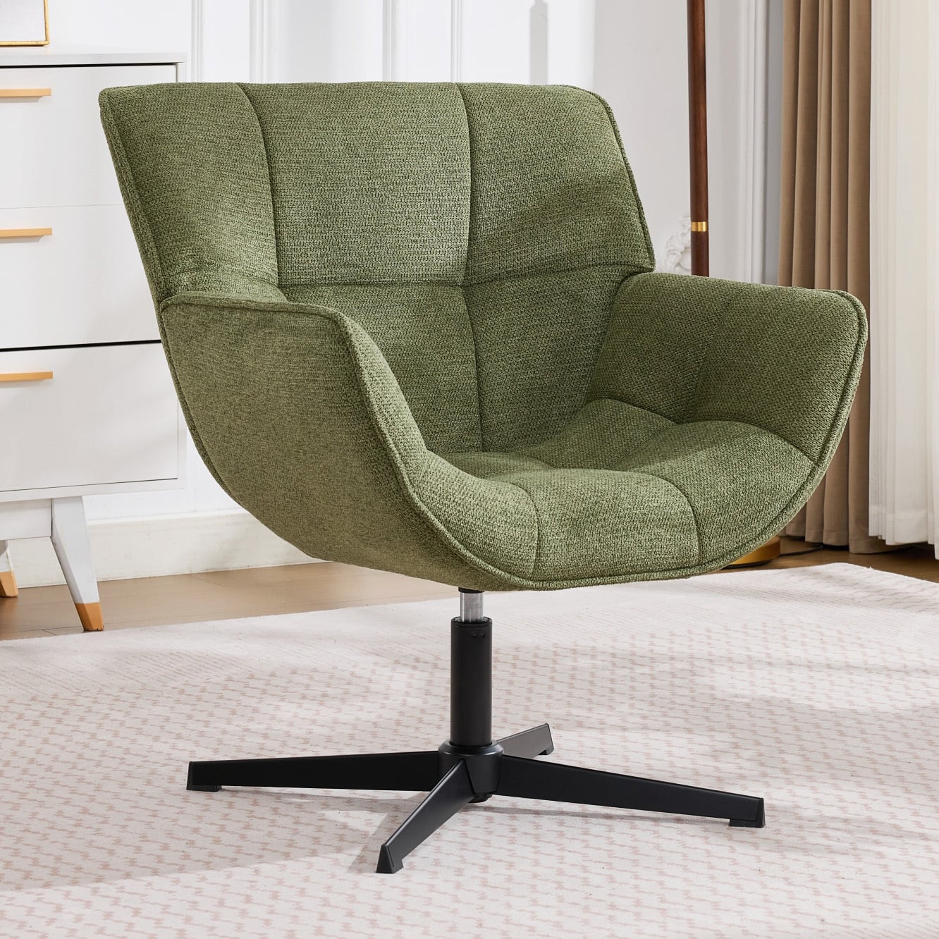 Harrison Swivel Accent Chair