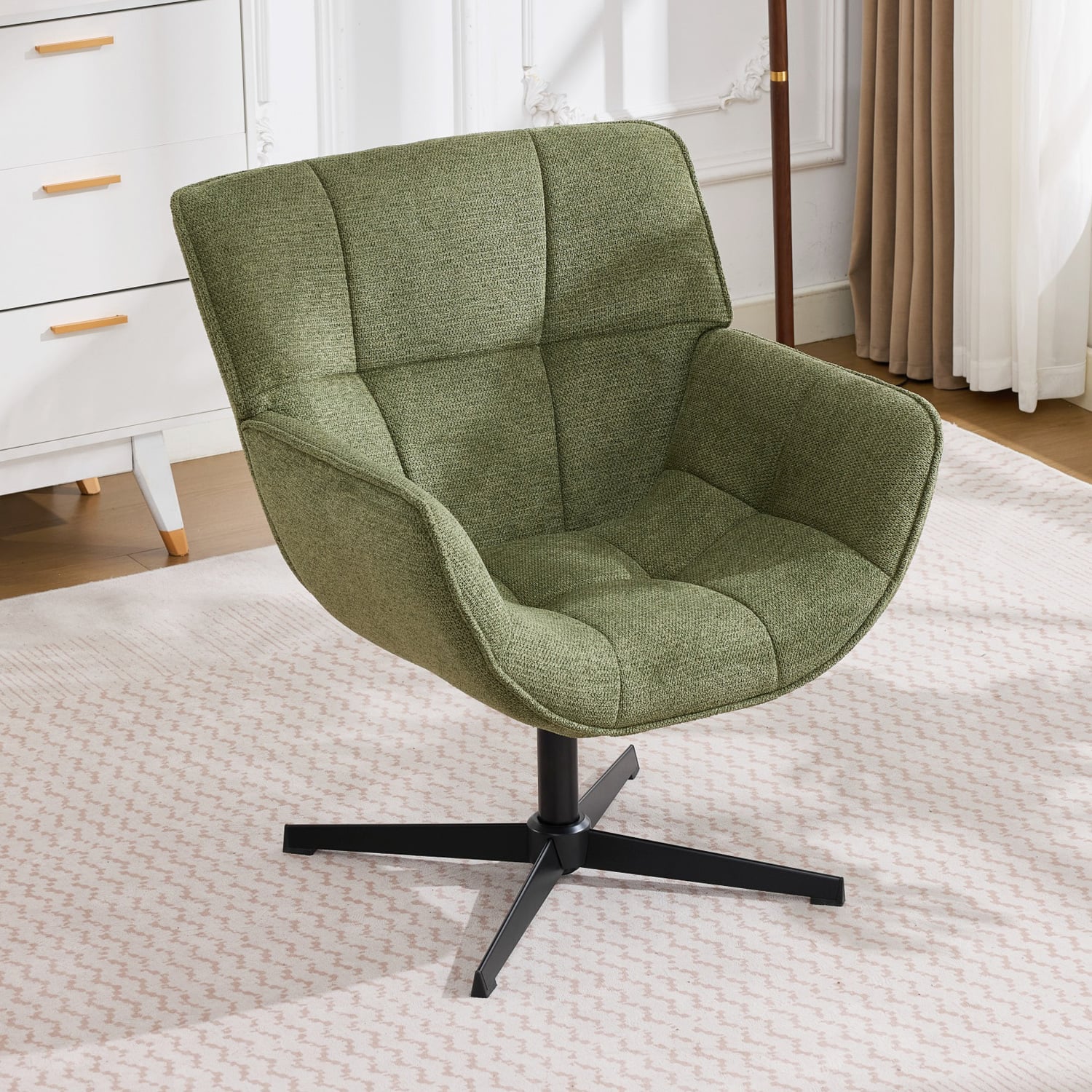 Harrison Swivel Accent Chair