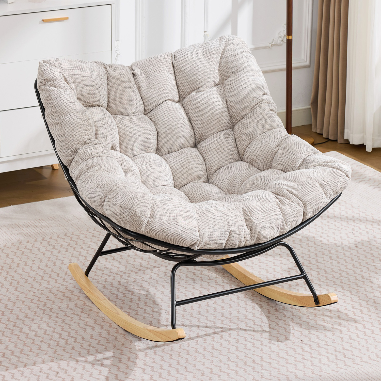 Leon Rocking Chair