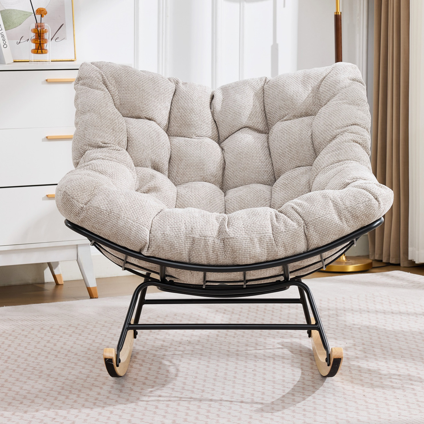 Leon Rocking Chair