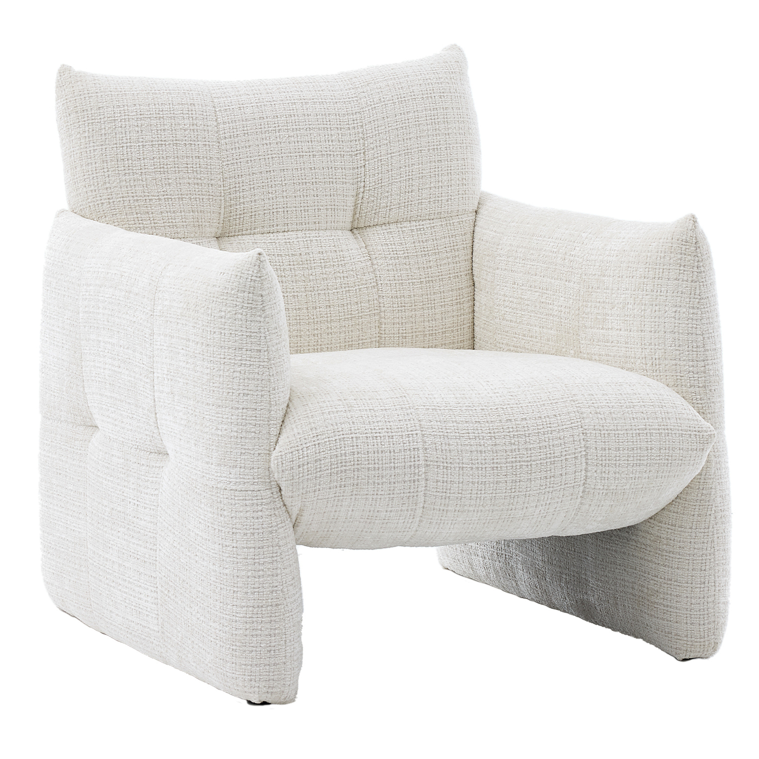 Hattie Upholstered Accent Chair