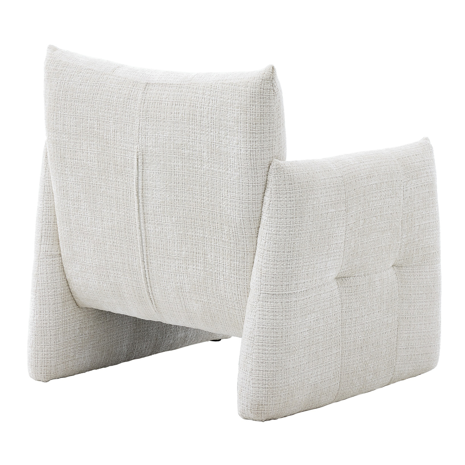 Hattie Upholstered Accent Chair
