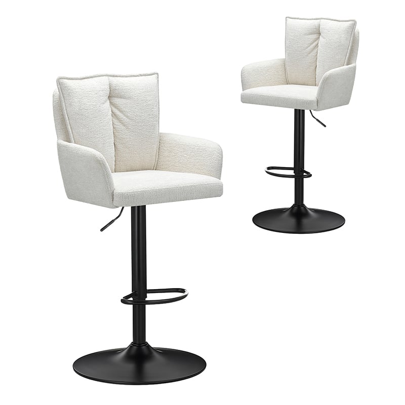 Finlo Upholstered Bar Stools