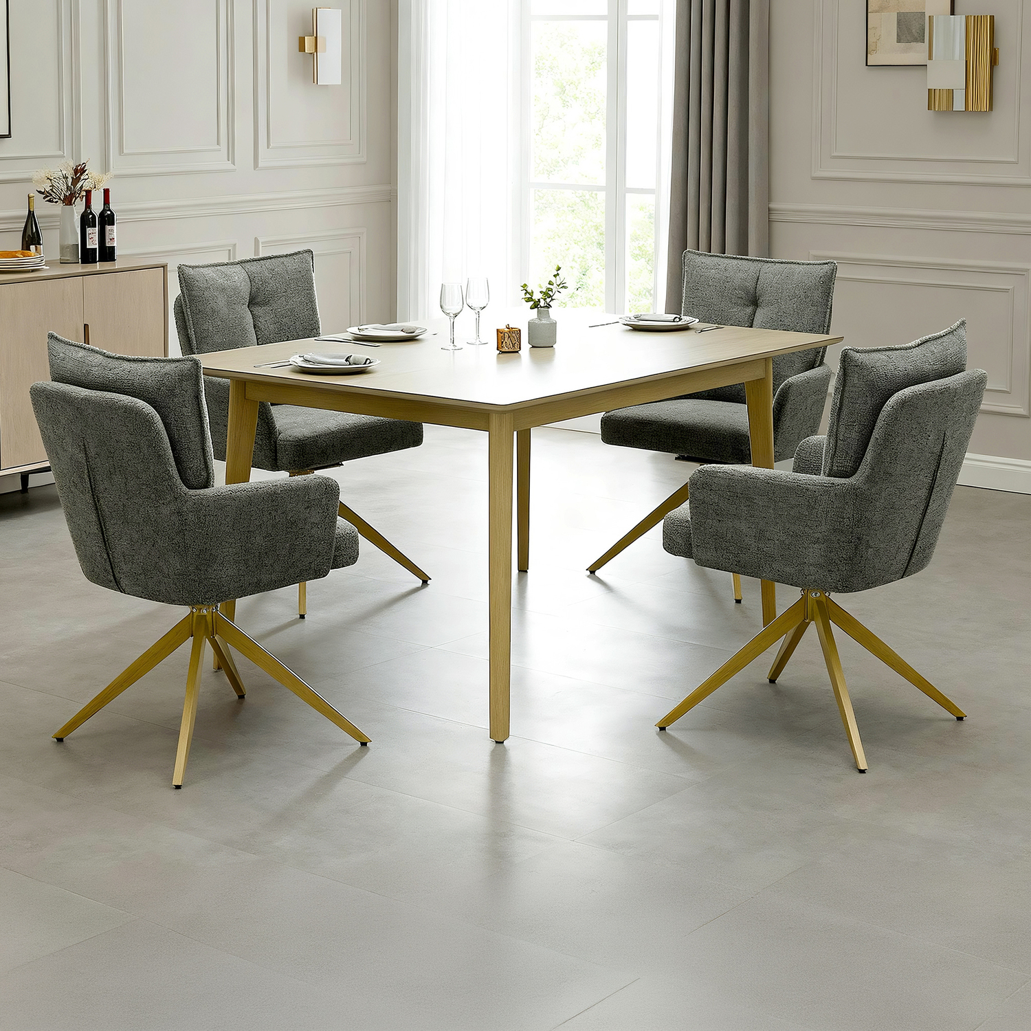 Marnie Upholstered Dining Chairs