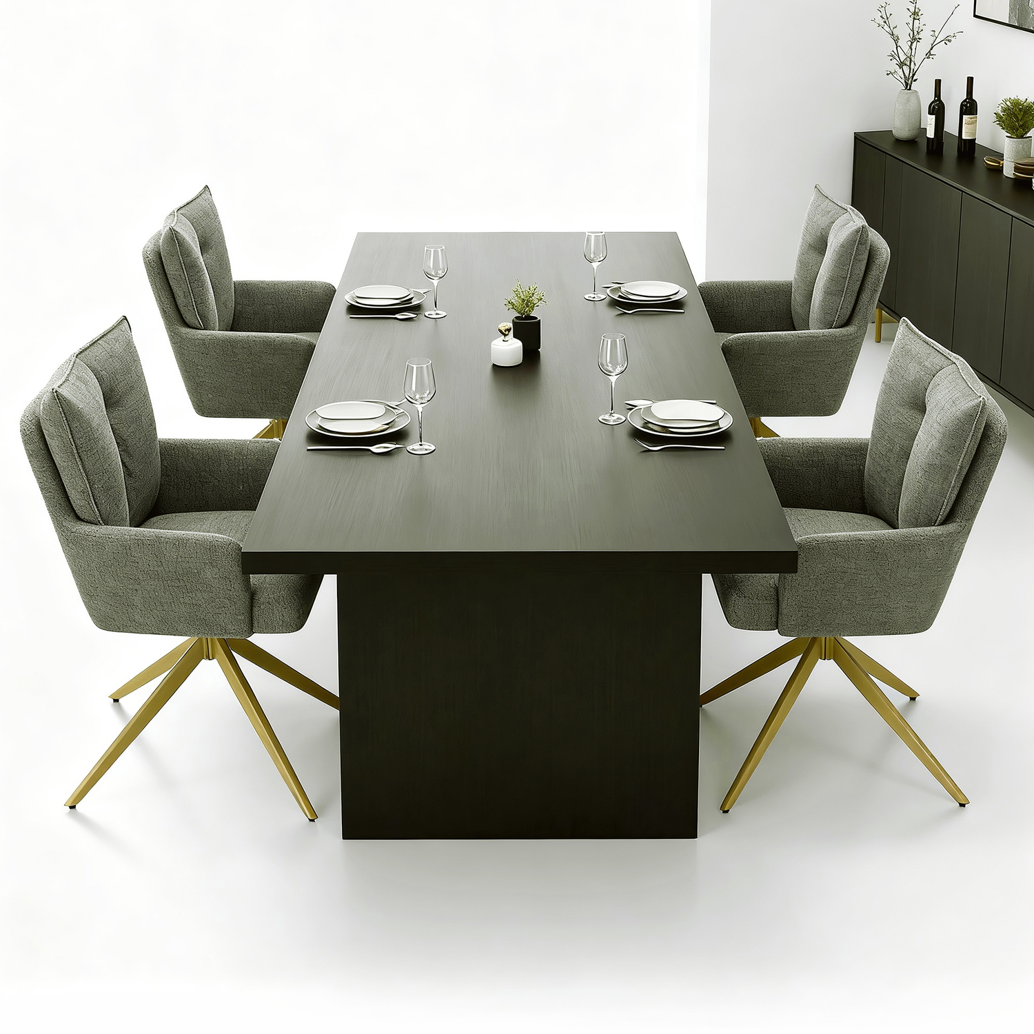 Marnie Upholstered Dining Chairs